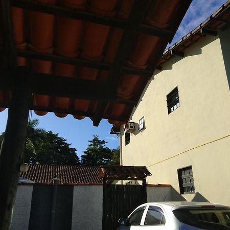 Apartamento Simples E Aconchegante باراتي المظهر الخارجي الصورة