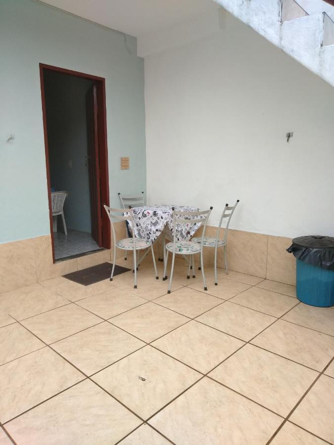 Apartamento Simples E Aconchegante باراتي المظهر الخارجي الصورة