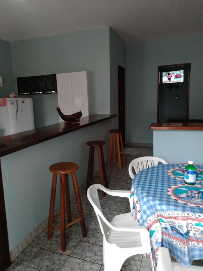 Apartamento Simples E Aconchegante باراتي المظهر الخارجي الصورة