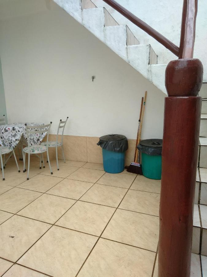 Apartamento Simples E Aconchegante باراتي المظهر الخارجي الصورة