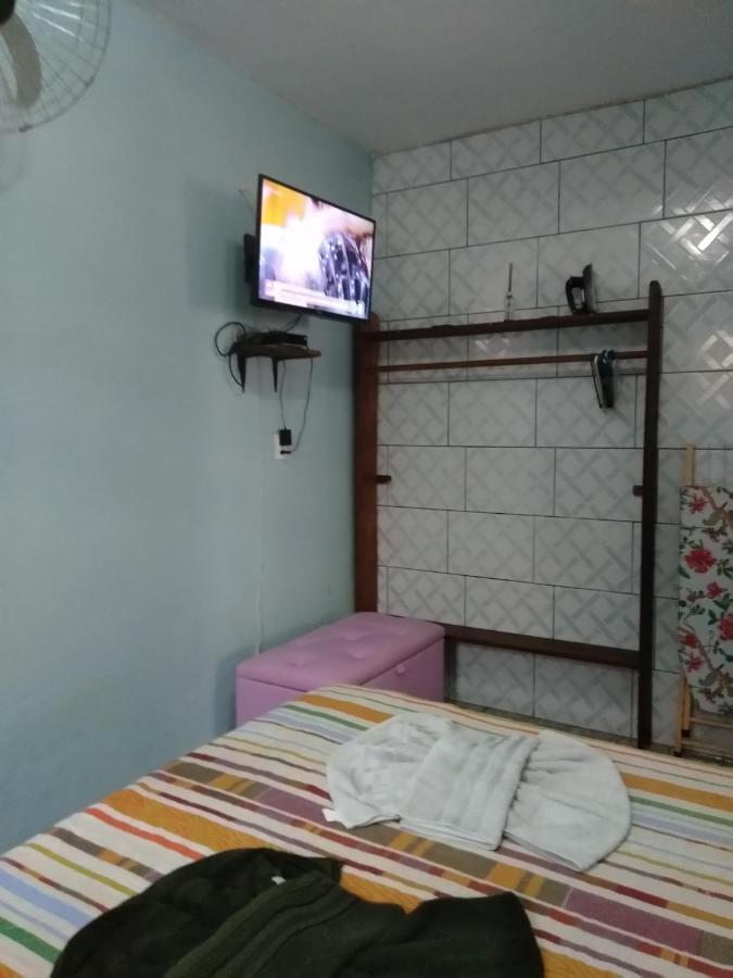 Apartamento Simples E Aconchegante باراتي المظهر الخارجي الصورة