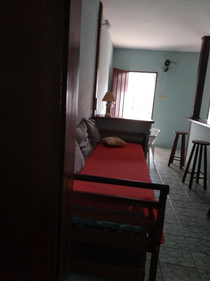 Apartamento Simples E Aconchegante باراتي المظهر الخارجي الصورة