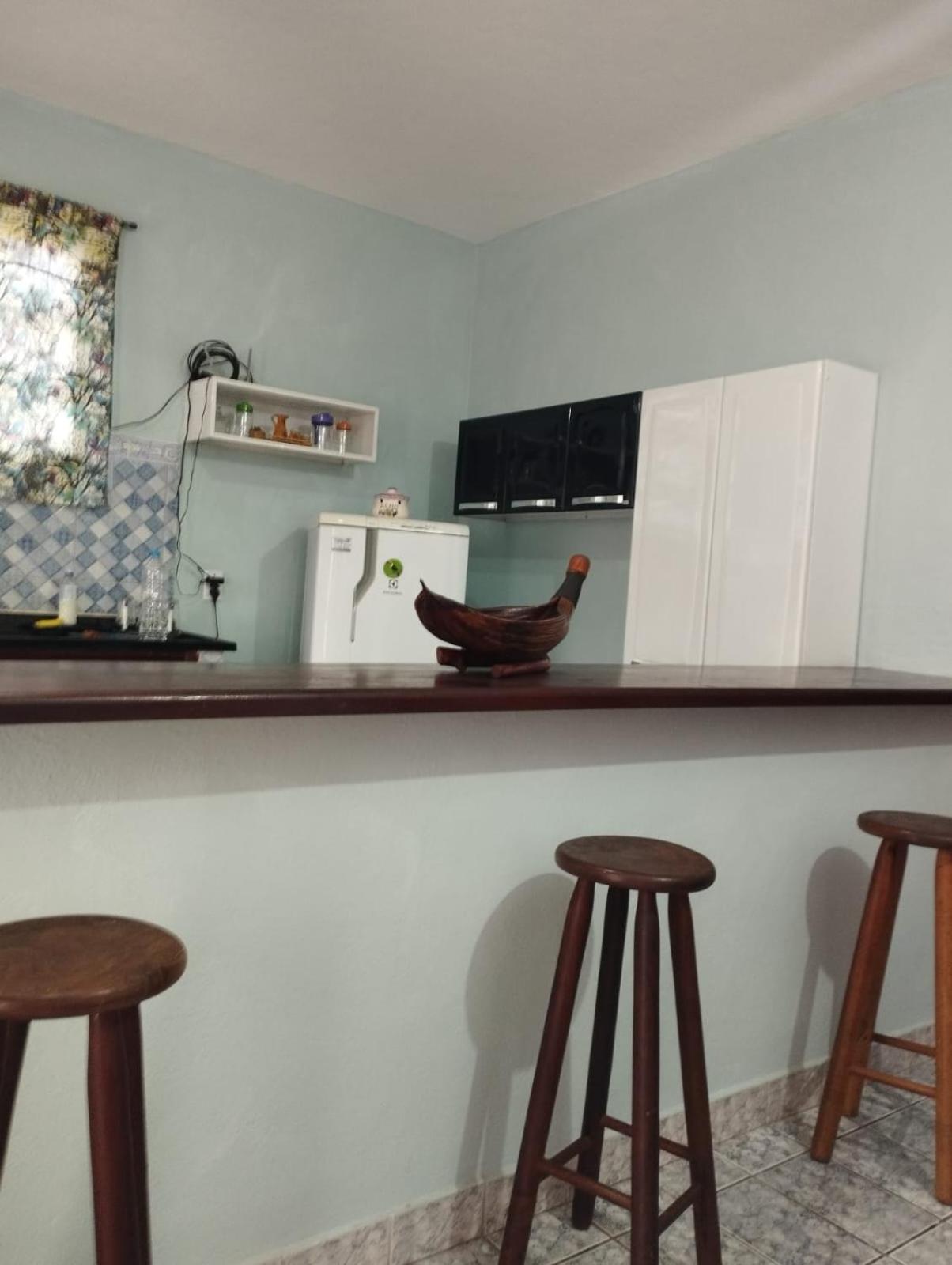 Apartamento Simples E Aconchegante باراتي المظهر الخارجي الصورة